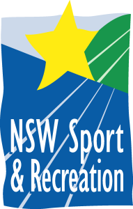 NSW Sport & Recreation Logo Vector