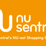 NU Sentral Logo Vector