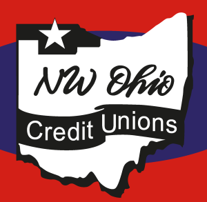 NW Ohio Credit Unions Logo Vector