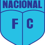 Nacional Futebol Clube de Mostardas RS Logo Vector