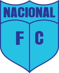 Nacional Futebol Clube de Mostardas RS Logo Vector