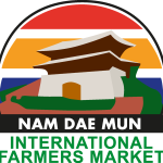 Nam Dae Mun Logo Vector