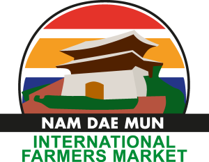 Nam Dae Mun Logo Vector