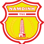 Nam Dinh FC Logo Vector