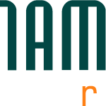 Nam Viet Rubber Logo Vector