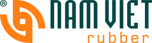 Nam Viet Rubber Logo Vector