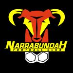 Narrabundah Football Club Logo Vector