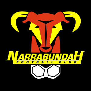 Narrabundah Football Club Logo Vector