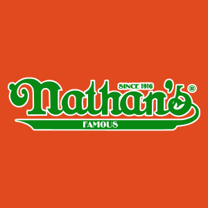 Nathan’s Famous  new Logo Vector