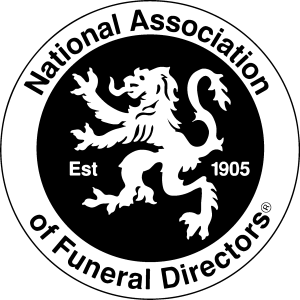 National Association Of Funeral Directors Logo Vector