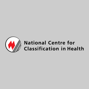 National Centre for Classification in Health Logo Vector