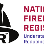 National Firefighter Registry Logo Vector