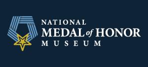 National Medal of Honor Museum Logo Vector