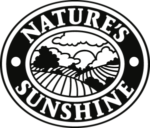 Natures Sunshine Logo Vector