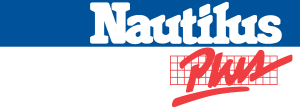 Nautilus Plus Logo Vector