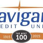 Navigant Credit Union The Next 100 Years Logo Vector