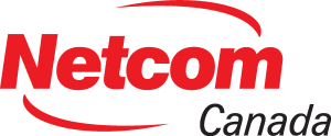 Netcom Canada Logo Vector