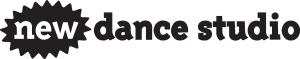 New Dance Studio Logo Vector