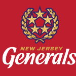 New Jersey Generals Logo Vector