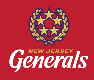 New Jersey Generals Logo Vector