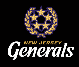 New Jersey Generals new Logo Vector