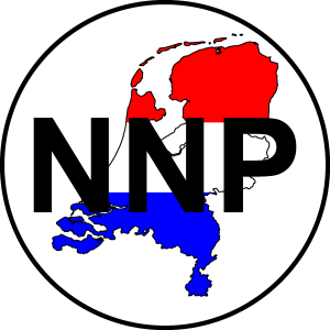 New National Party Logo Vector