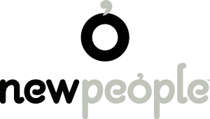 New People Logo Vector