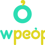 New People old Logo Vector