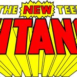 New Teen Titans Logo Vector