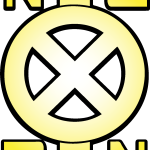 New X Men Logo Vector