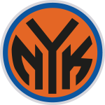 New York Knicks old Logo Vector