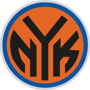 New York Knicks old Logo Vector