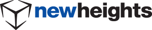 NewHeights Software Logo Vector