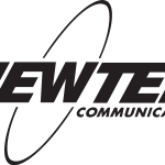 NewTel Communications Logo Vector