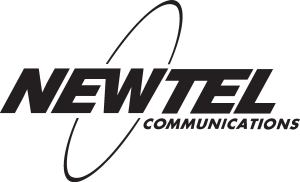 NewTel Communications Logo Vector