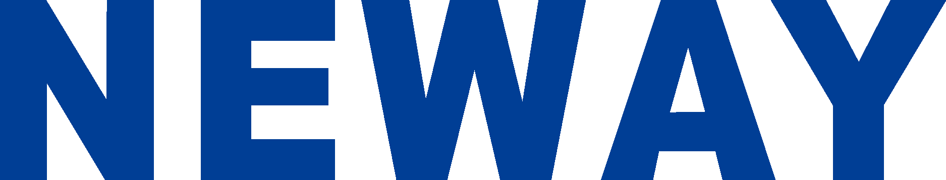 Neway Valve Wordmark Logo Vector
