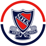 Newcastle High School Logo Vector