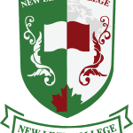 Newlink College Logo Vector