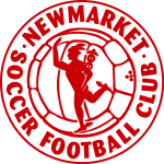 Newmarket Soccer Football Club Logo Vector