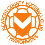 Newport County FC Logo Vector