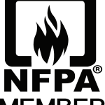 Nfpa Member  black Logo Vector