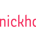 Nick Hawkes Logo Vector