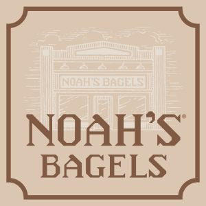 Noah’s Bagels Logo Vector