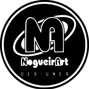 NogueirArt Logo Vector