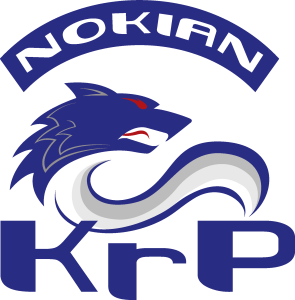 Nokian KrP Logo Vector