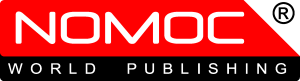 Nomoc® world publishing Logo Vector