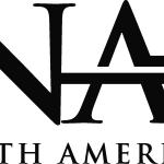 North American Corporation of Illinois black Logo Vector