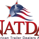 North American Trailer Dealers Association (NATDA) Logo Vector