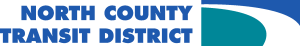 North County Transit District Logo Vector