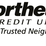 Northeast Credit Union Logo Vector